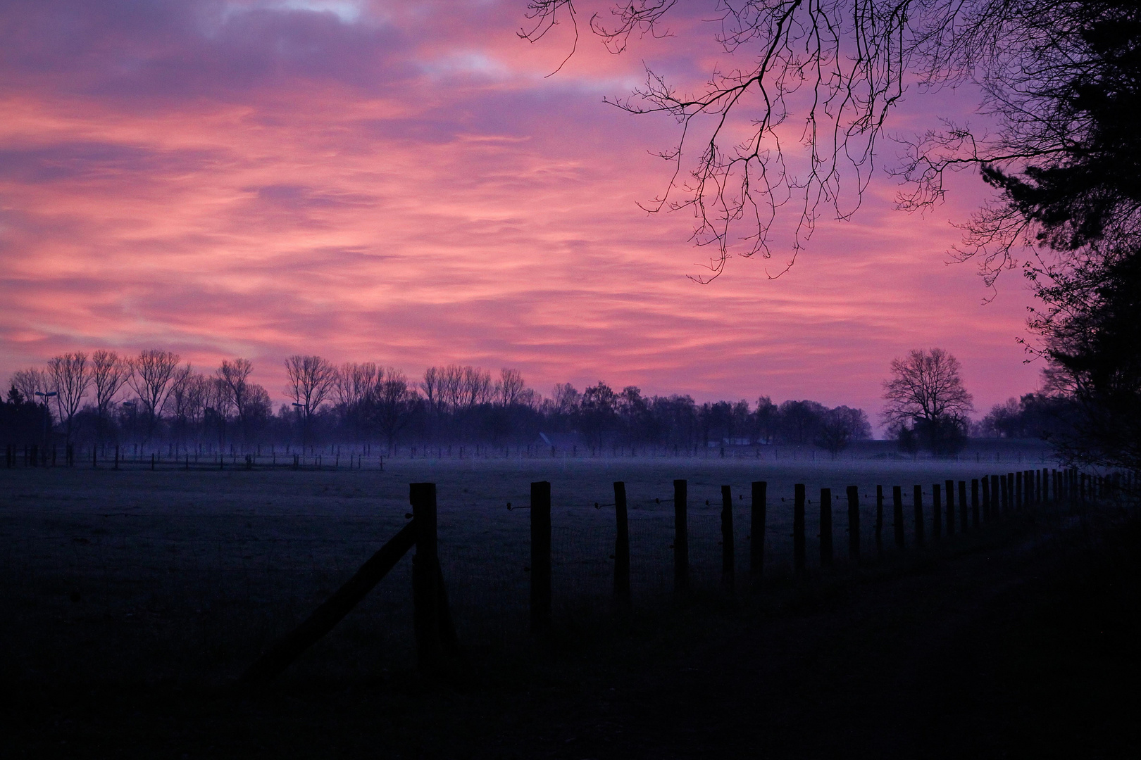 Sonnenaufgang