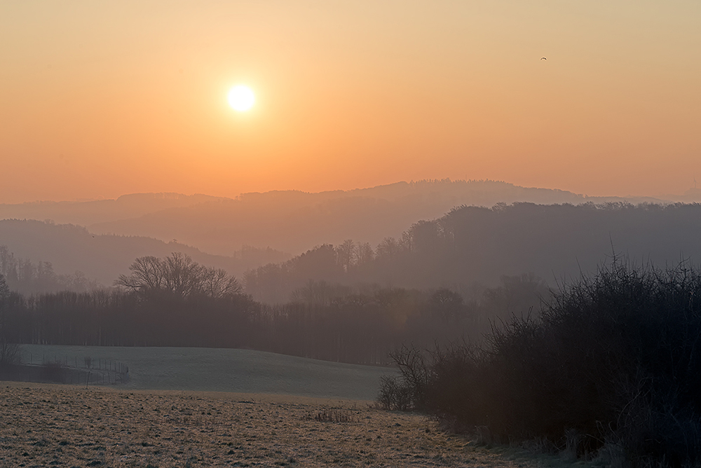 Sonnenaufgang