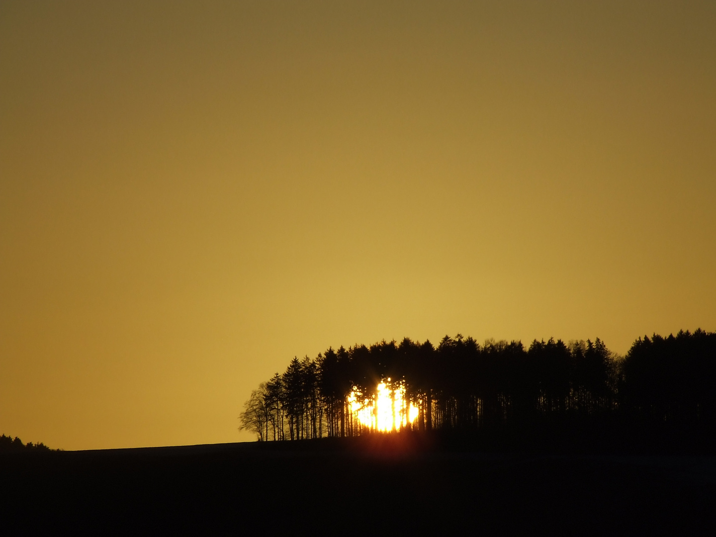 Sonnenaufgang