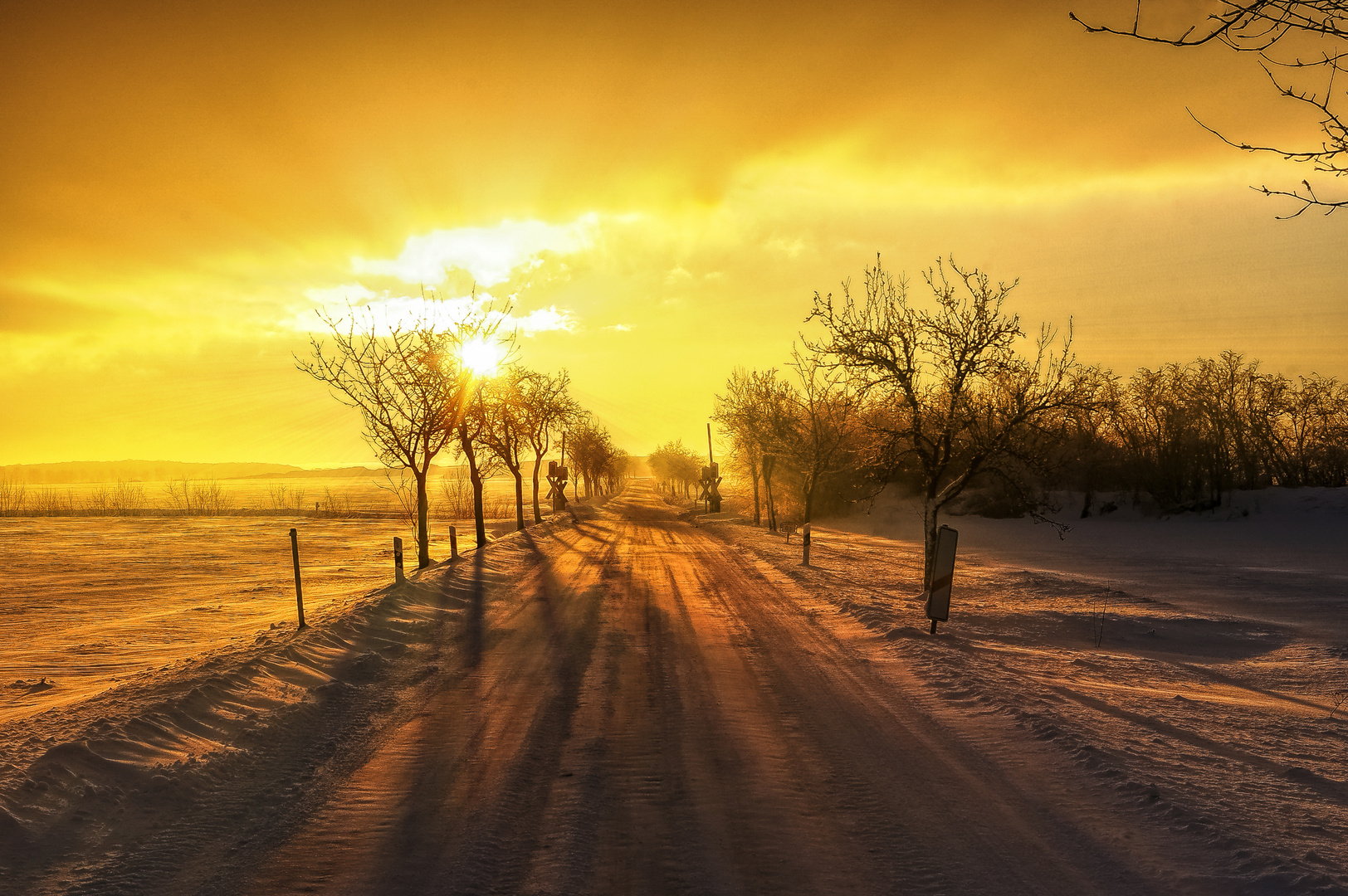 Sonnenaufgang