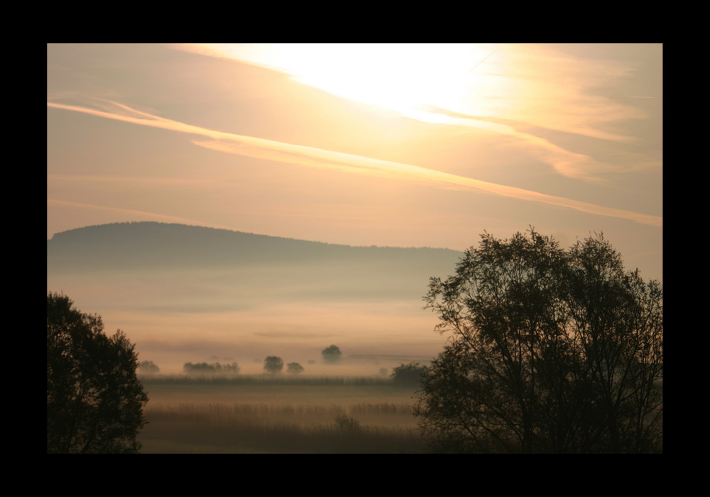 Sonnenaufgang