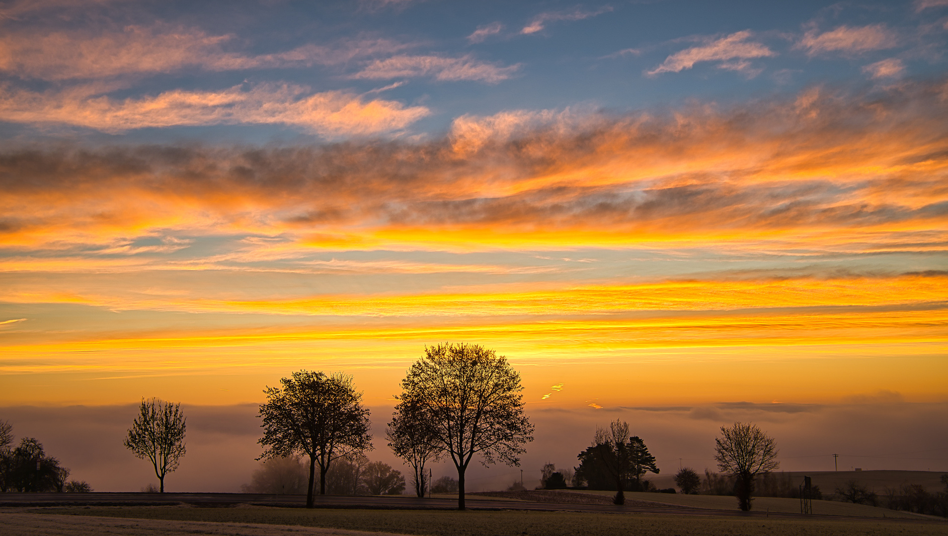 Sonnenaufgang