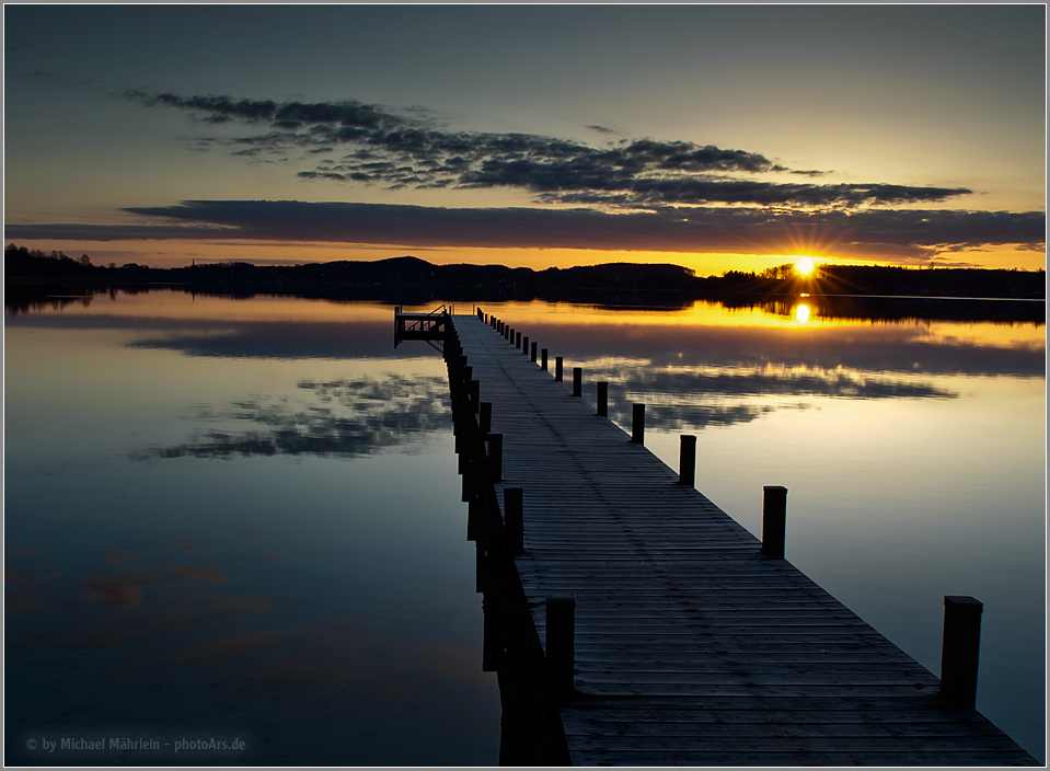 Sonnenaufgang