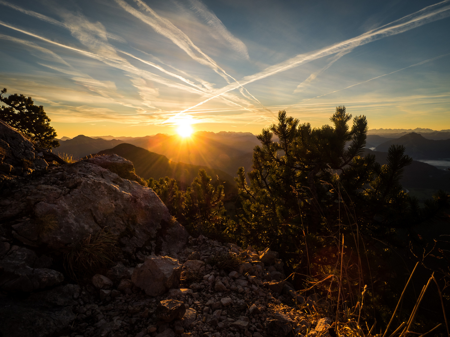 Sonnenaufgang