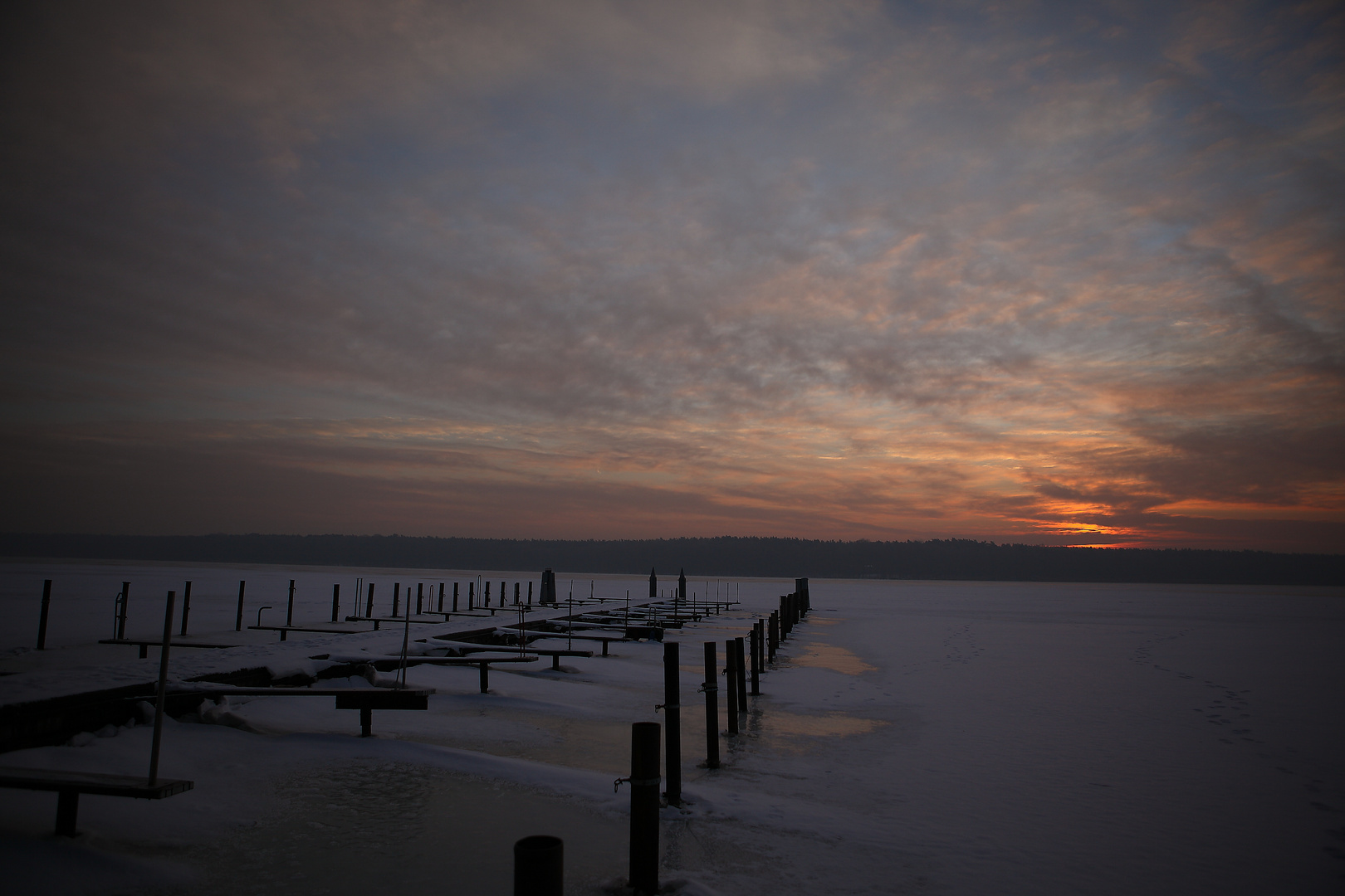 Sonnenaufgang