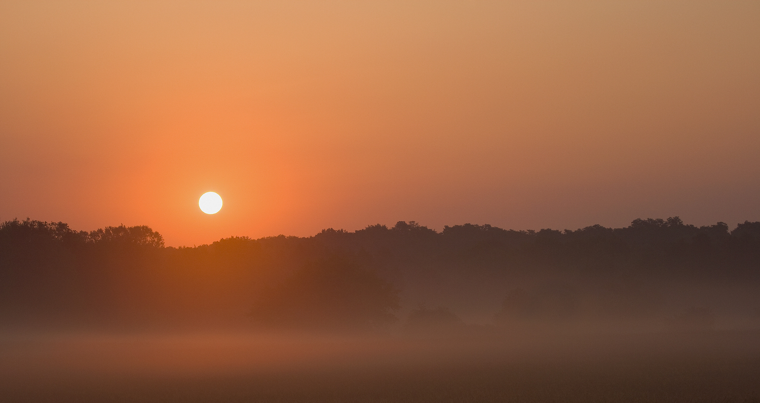 Sonnenaufgang