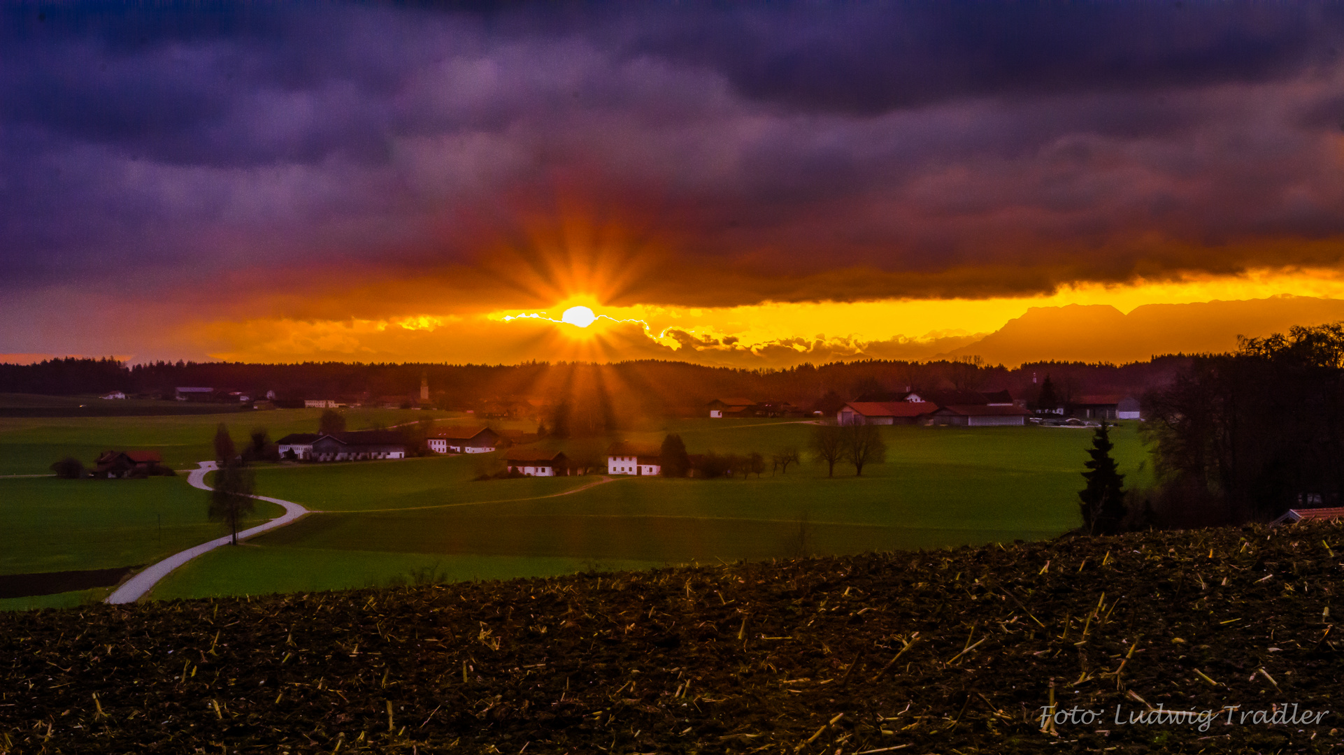 Sonnenaufgang