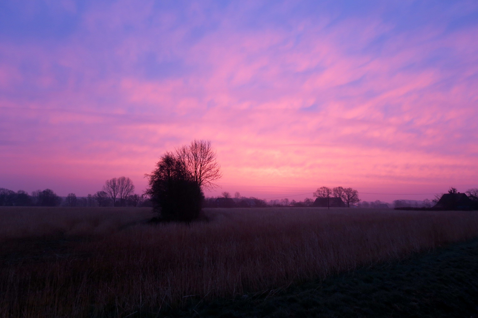 Sonnenaufgang