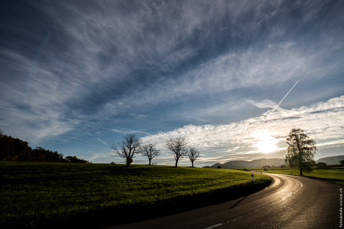 Sonnenaufgang