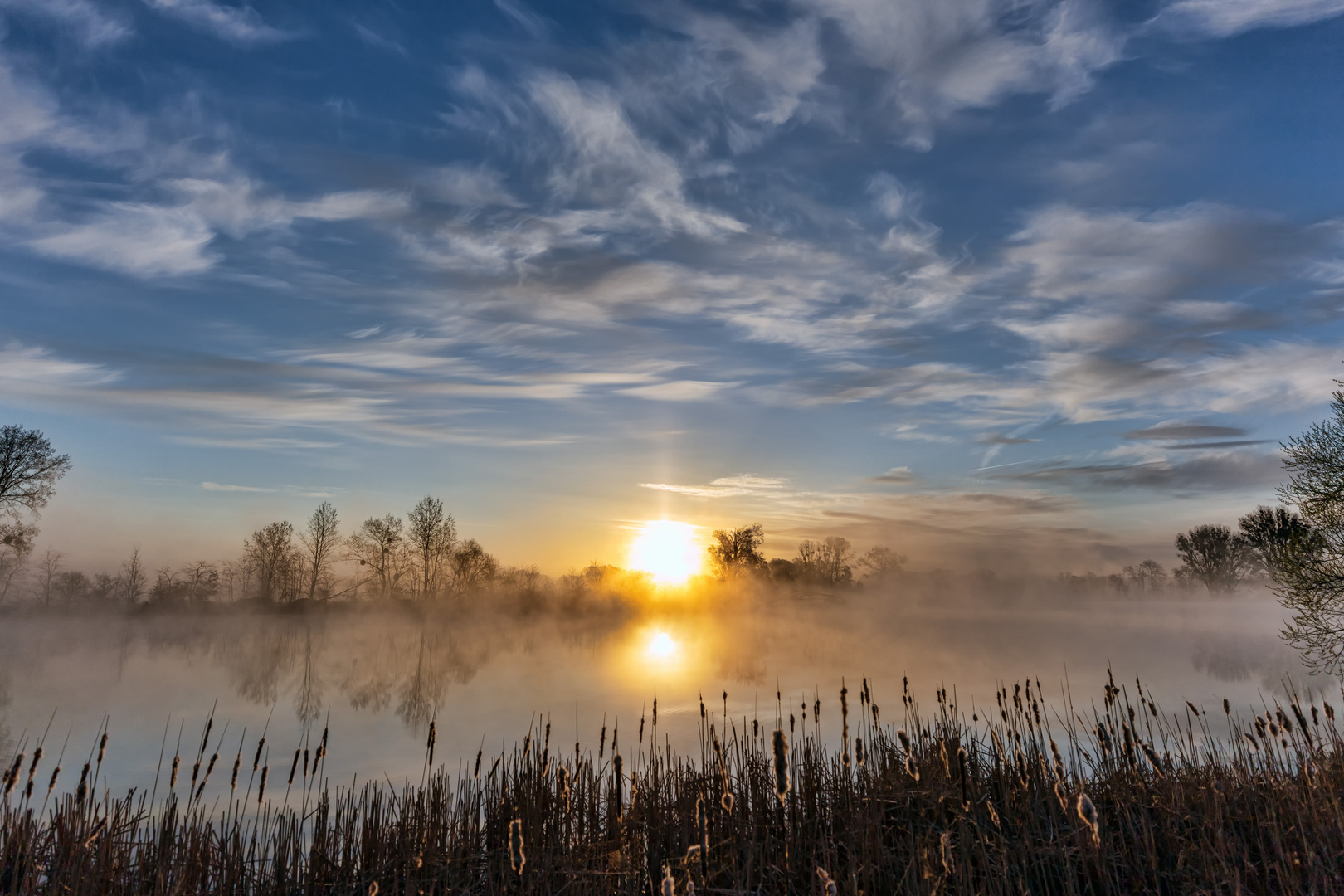 Sonnenaufgang