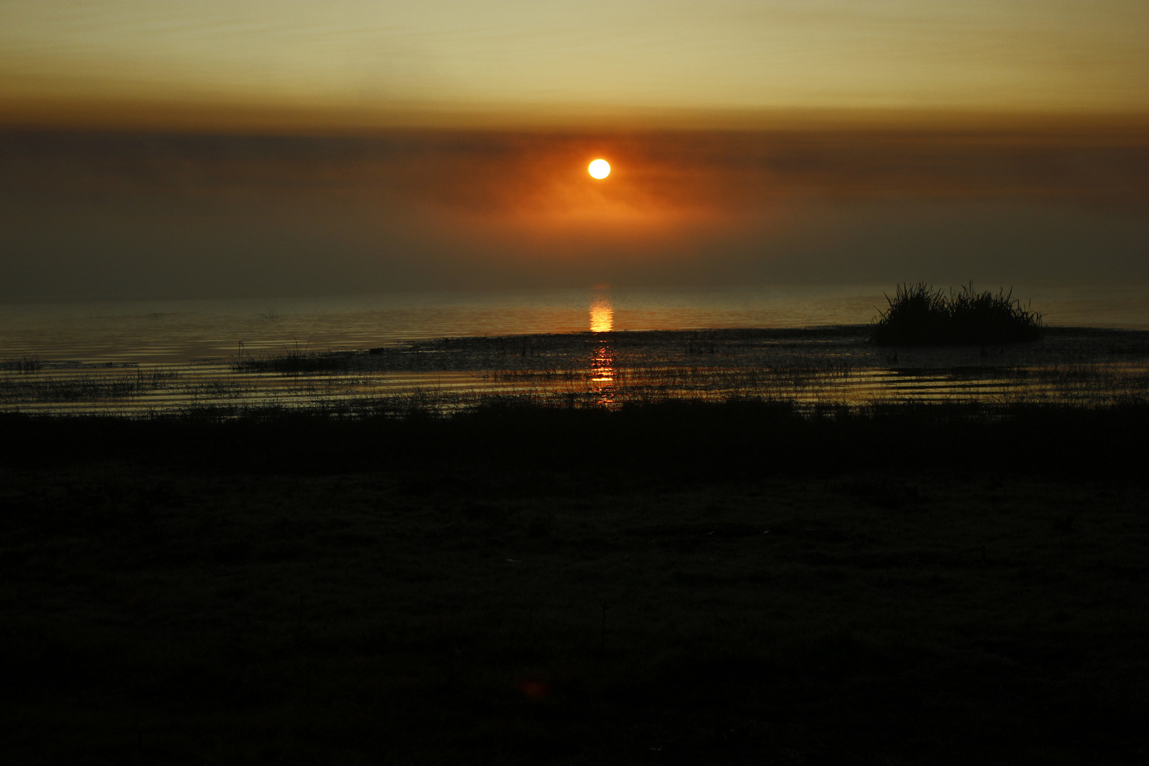 Sonnenaufgang bei Astraham Fortsetzung