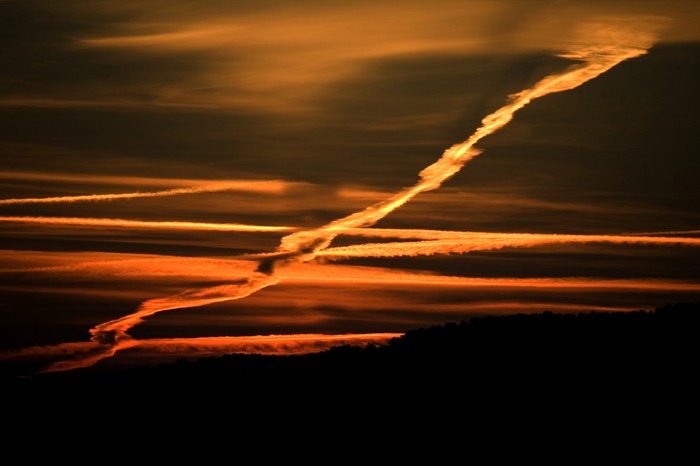 Sonnenaufgang bei Breitenbach