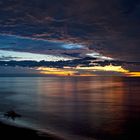 Sonnenaufgang bei Chioggia