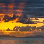 Sonnenaufgang bei Funchal