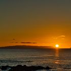 Sonnenaufgang bei Funchal