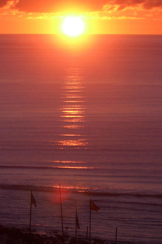 Sonnenaufgang bei Jandia