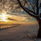 Sonnenaufgang bei Öttershagen