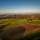 Sonnenaufgang bei Pfäffikon