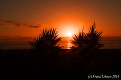 Sonnenaufgang bei Portocolom - Mallorca