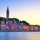 Sonnenaufgang bei Rovinj