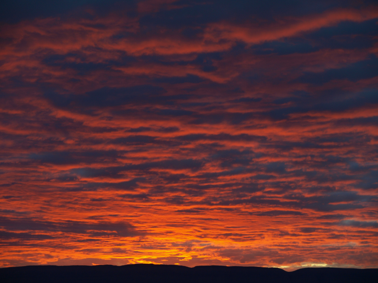 Sonnenaufgang bei Tamegroute