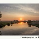 Sonnenaufgang bei Tietjen´s Hütte