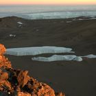 Sonnenaufgang bei Uhuru Peak