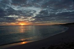 Sonnenaufgang bei Zingst