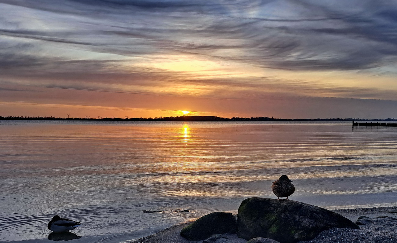 Sonnenaufgang