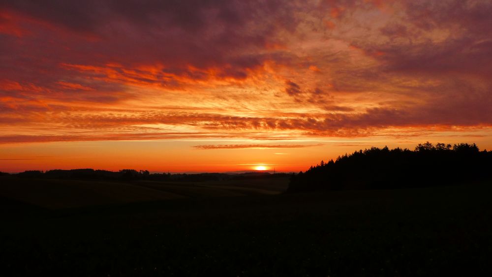 Sonnenaufgang