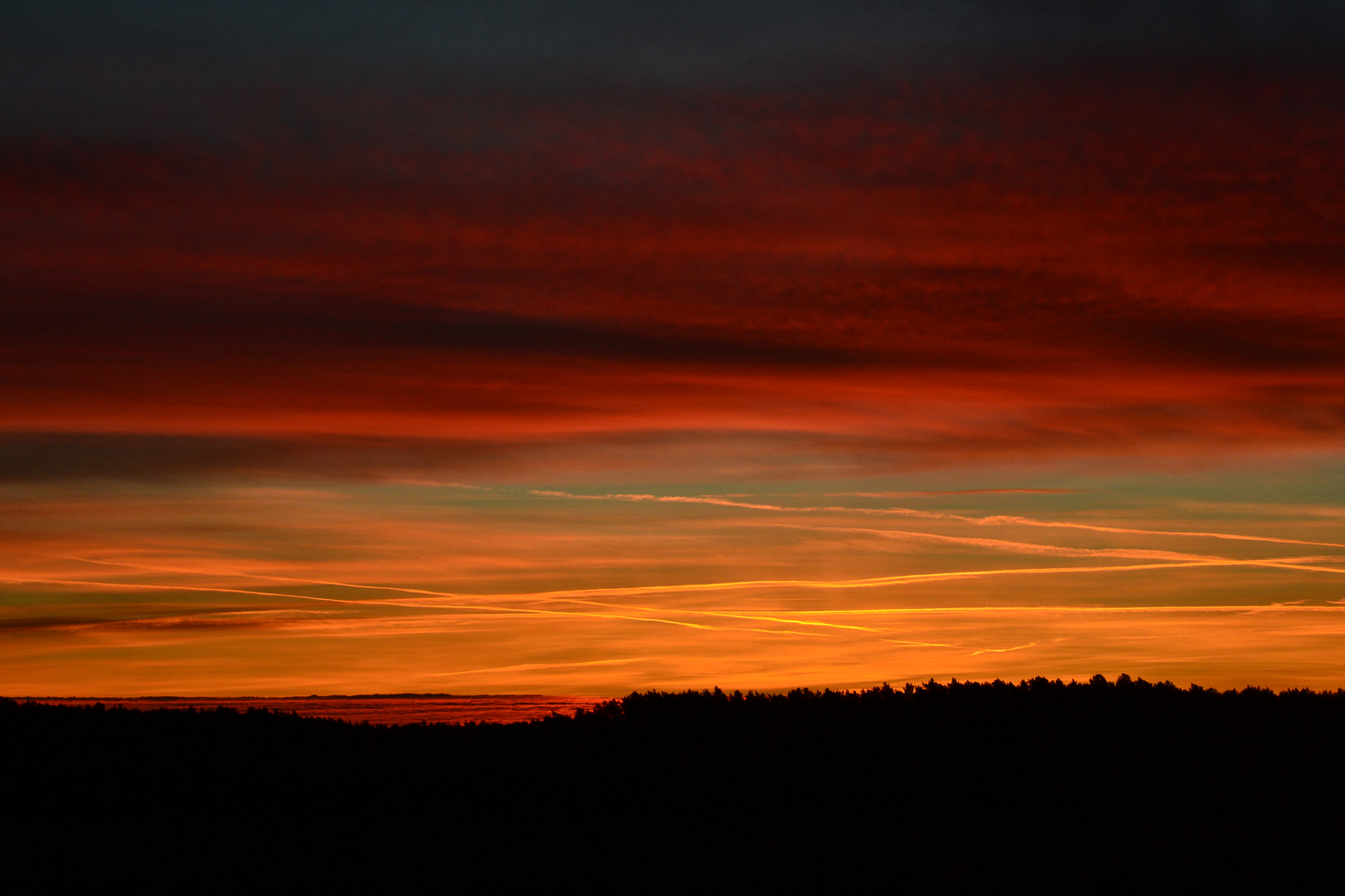 Sonnenaufgang