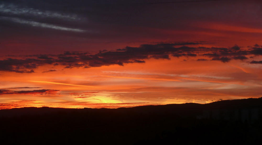 Sonnenaufgang