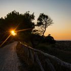 Sonnenaufgang (Bibione, Italien)