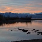 Sonnenaufgang Bodensee