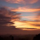 Sonnenaufgang Borobodur