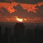 Sonnenaufgang Brisbane 1