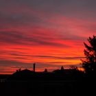 Sonnenaufgang Brunn am Gebirge