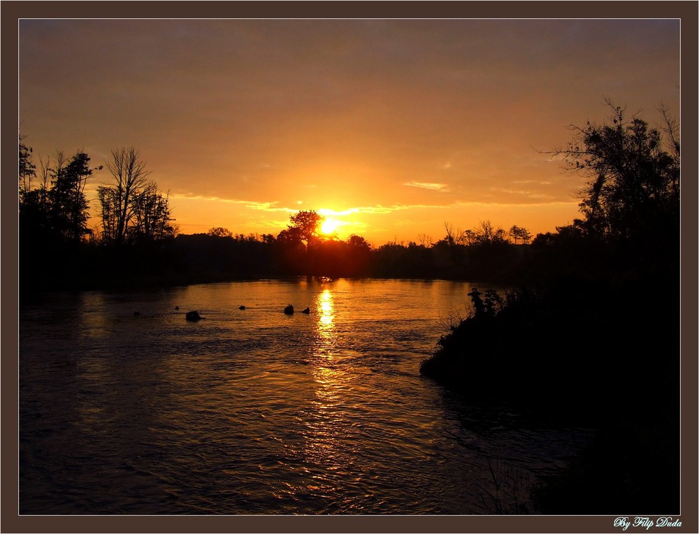 Sonnenaufgang