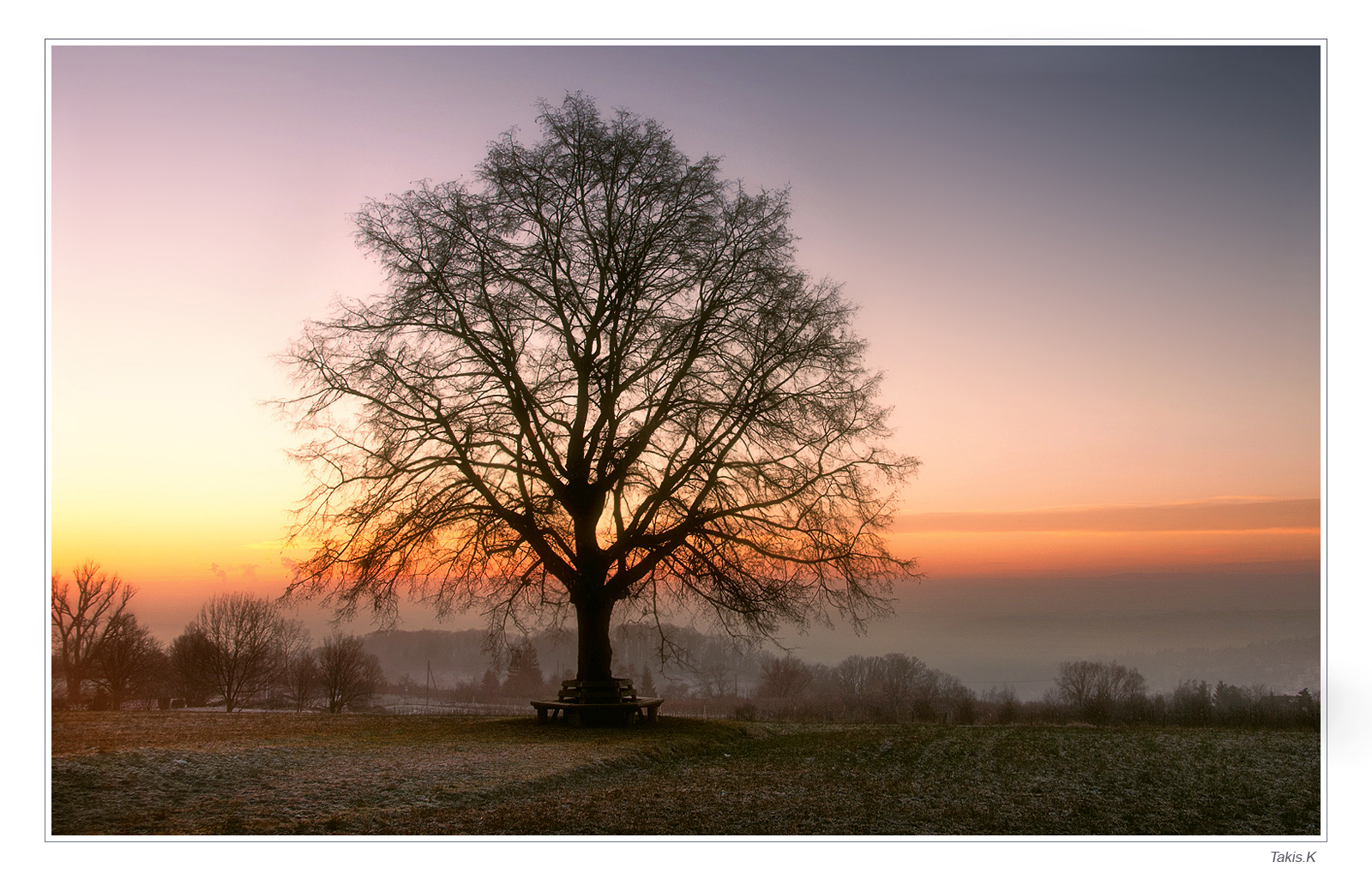 Sonnenaufgang