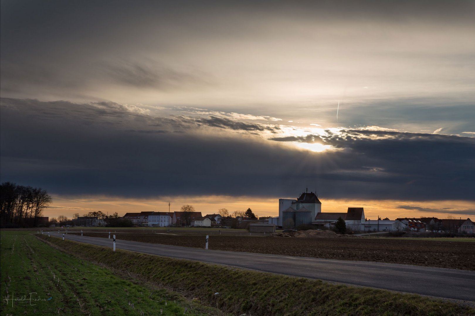 Sonnenaufgang 