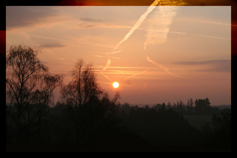 Sonnenaufgang