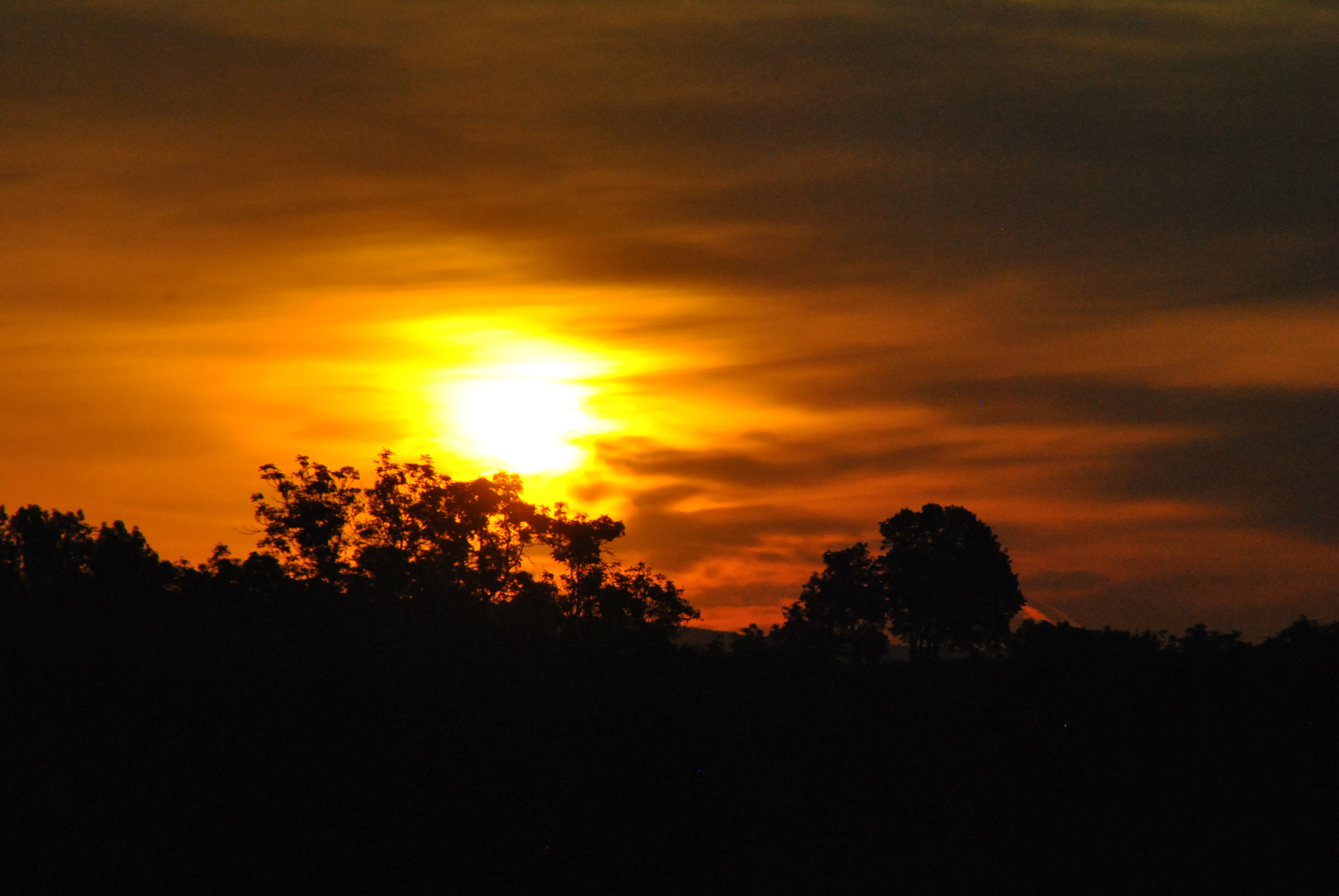 Sonnenaufgang