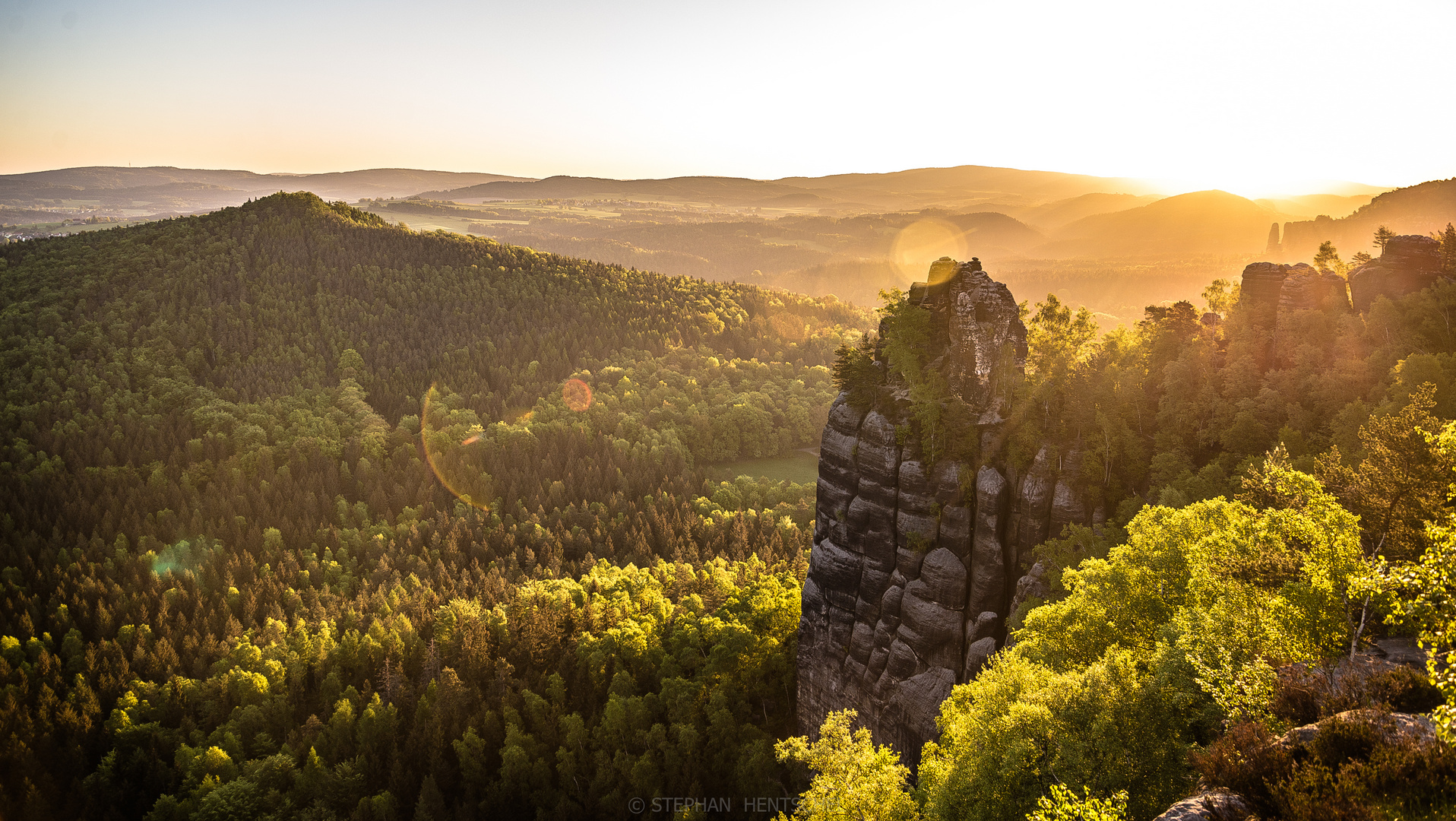 Sonnenaufgang