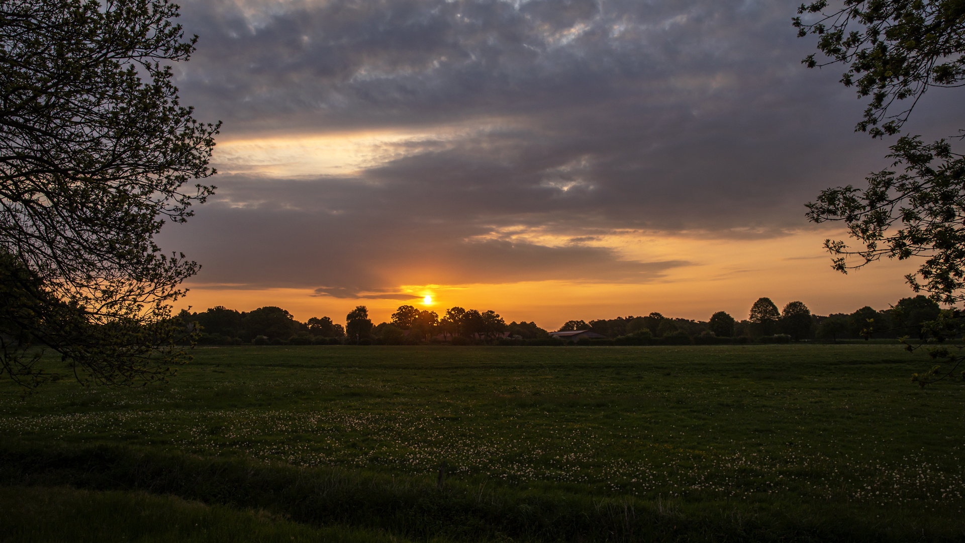 Sonnenaufgang