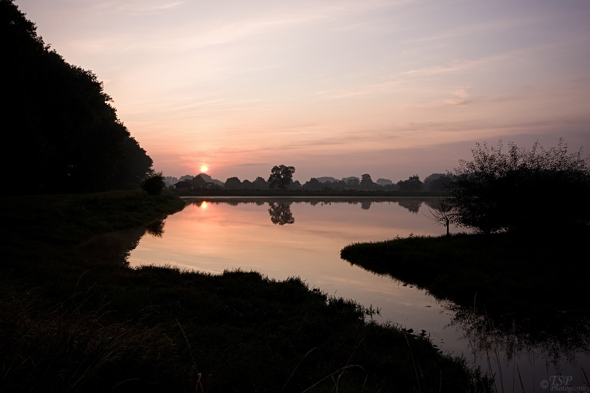 Sonnenaufgang