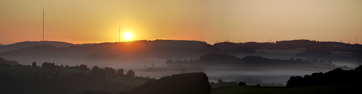 Sonnenaufgang