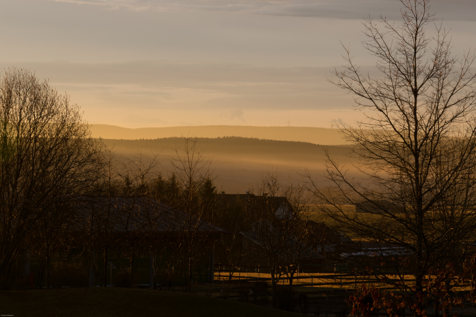 Sonnenaufgang