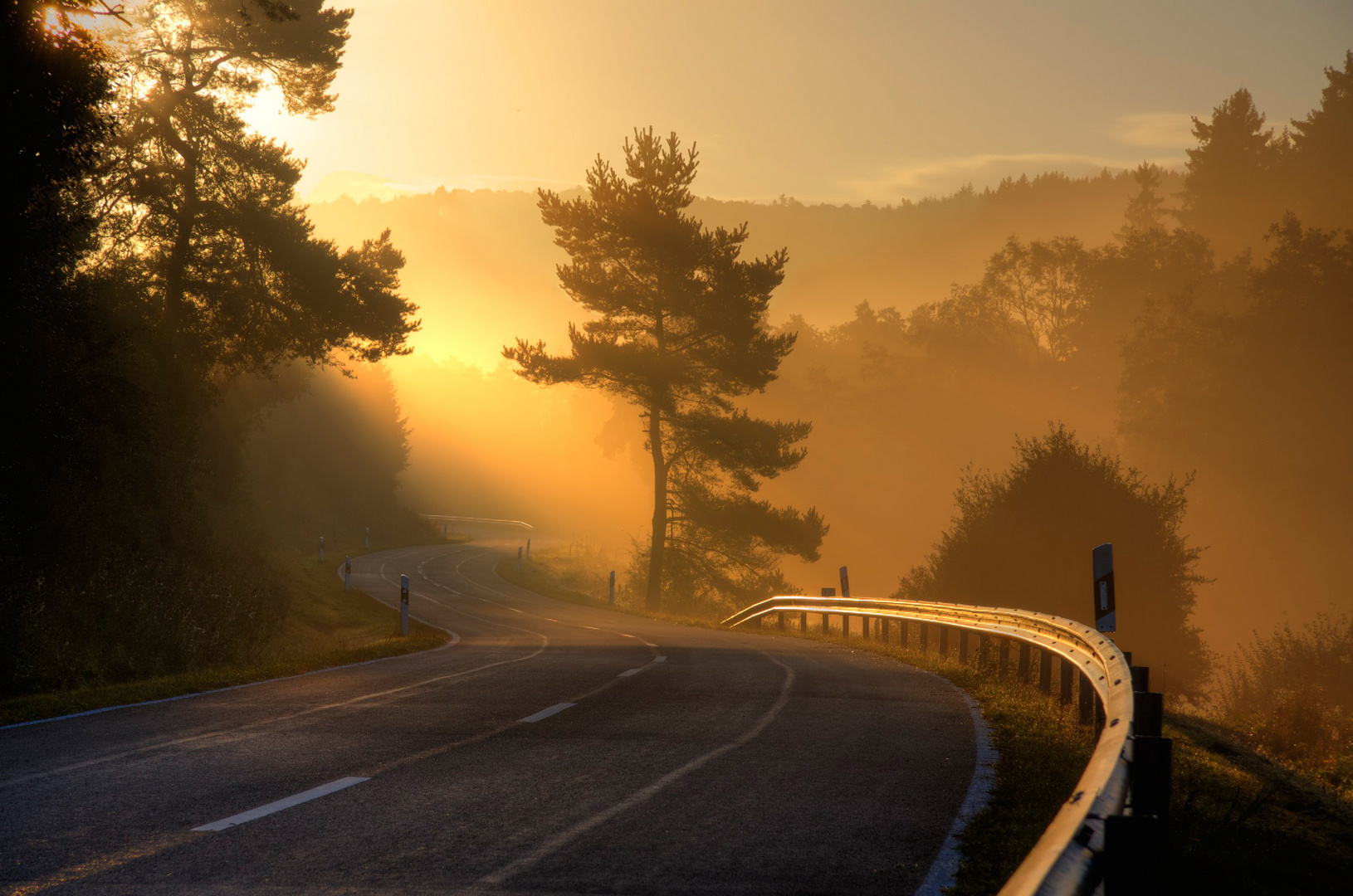 Sonnenaufgang