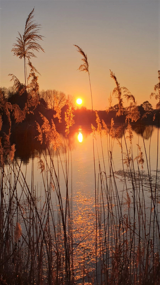 Sonnenaufgang