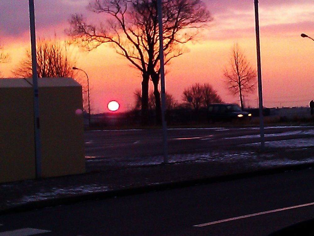 Sonnenaufgang